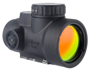Trijicon 2200330 MRO SD  Black 1x25mm 2 MOA Green Dot Reticle