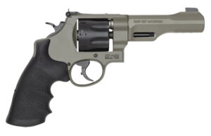 S&W M327 14449 357 5 8R MOSS/BLK