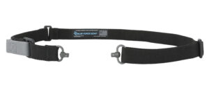 Blue Force Gear VCASPB100AABK Vickers Push Button Sling Black Cordura 36"-62" OAL