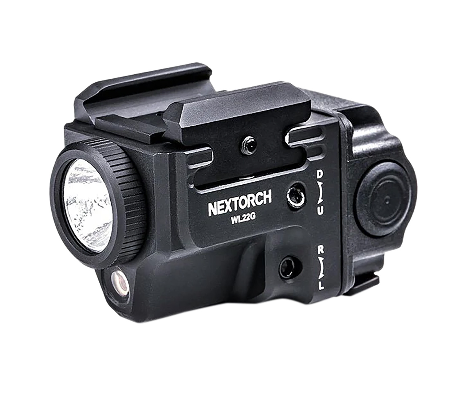 NEXTORCH WL22G 650LM COMPCT LIGHT/LASER GRN