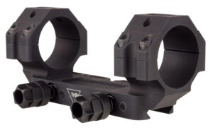 Trijicon AC22049   Cantilever Black Aluminum 30mm Tube Bolt Action