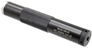 Hi-Point ILMAM22 AM-22  22 Cal 1" Black Aluminum/Stainless Steel 1/2"x28