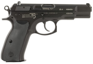 CZ-USA 01114 CZ 75 BD 50th Anniversary 9mm Luger 10+1