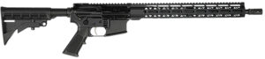 Hi-Point HP15R556 HP 15R 5.56 NATO 30+1 16" Black Threaded Barrel, Black Aluminum Receiver w/Picatinny Rail, M-LOK Handguard, M4 Style Black Polymer Stock w/QD, Black Polymer Grip