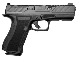SHADOW SS-5056 CR920XL 9MM ELT  10R        BLK/BLK