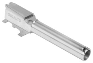 Smith & Wesson 14556   380 ACP 3.83" Ported Silver