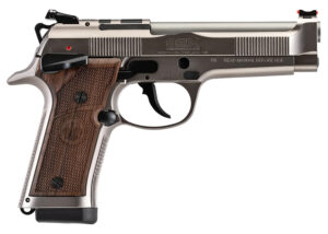 Beretta USA SPEC0746A10   9mm Luger 10+1 4.60" Walnut Grip