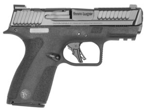 S&W M&P9SHLDX 14264 9MM 3.6 13/15R TS BLK