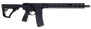 Daniel Defense 0220112138047 DD4 RIII V7 5.56 NATO 30+1 16" M-LOK Black