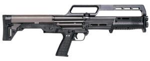 Kel-Tec KS7BLK-GEN2 KS7 G2 Bullpup Frame 12 Gauge Pump 3" 6+1 18.50" Black Barrel & Receiver, M-LOK, Black Polymer Stock & Grip
