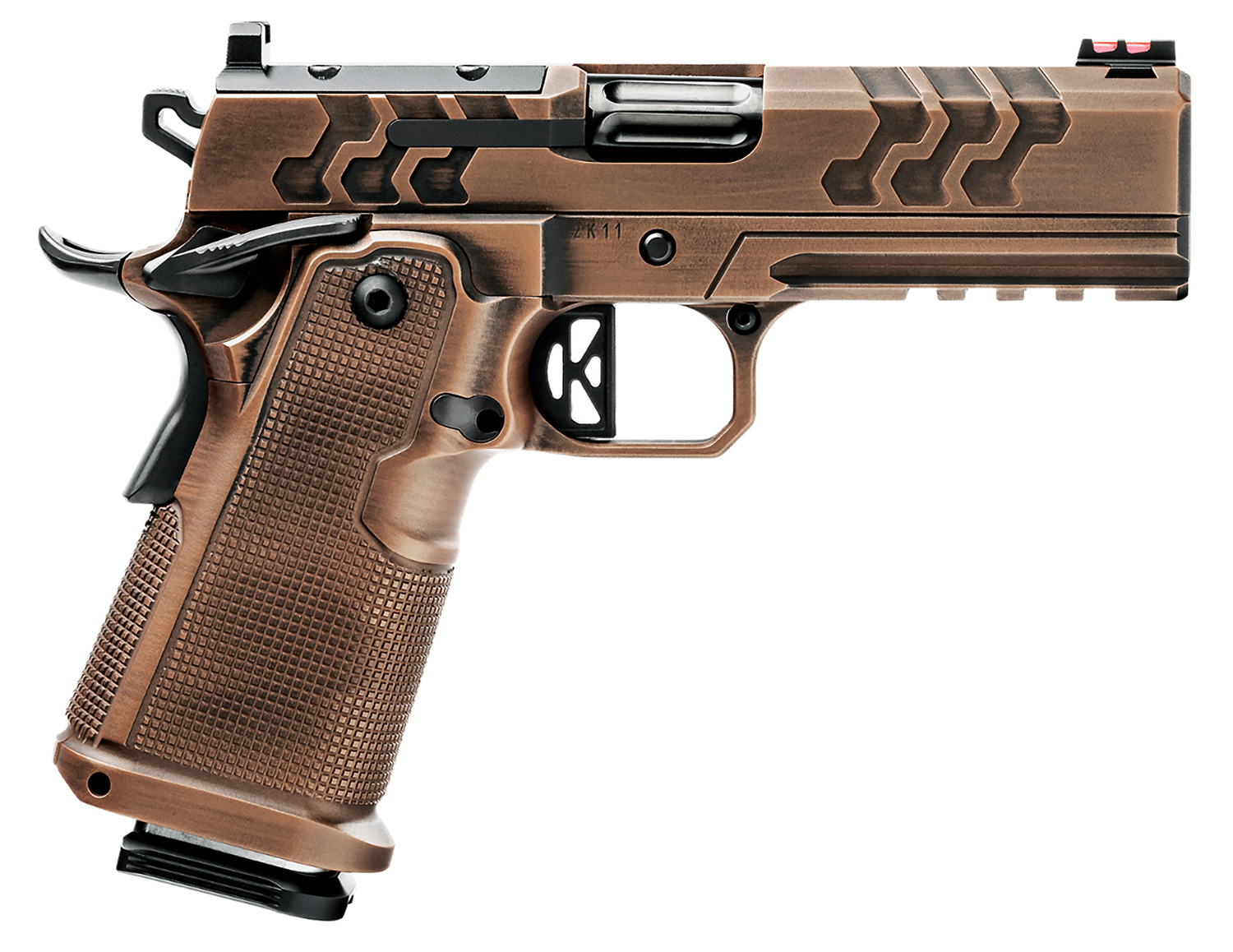 KIMBER 3500059 2K11 PRO MINOTAUR 9MM OR 4.25" 19R