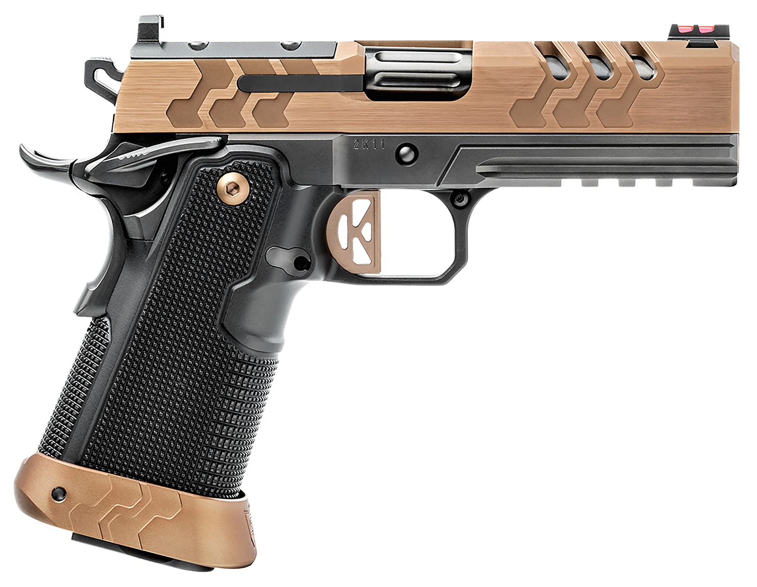KIMBER 3500063 2K11 PRO COYOTE 9MM OR 4.25" 19R