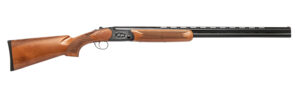 Escort HEOD20280A01 Optima 20 Gauge Break Open 3" 2rd 28" Over/Under Vent Rib Barrel, Aluminum Receiver, Turkish Walnut Stock