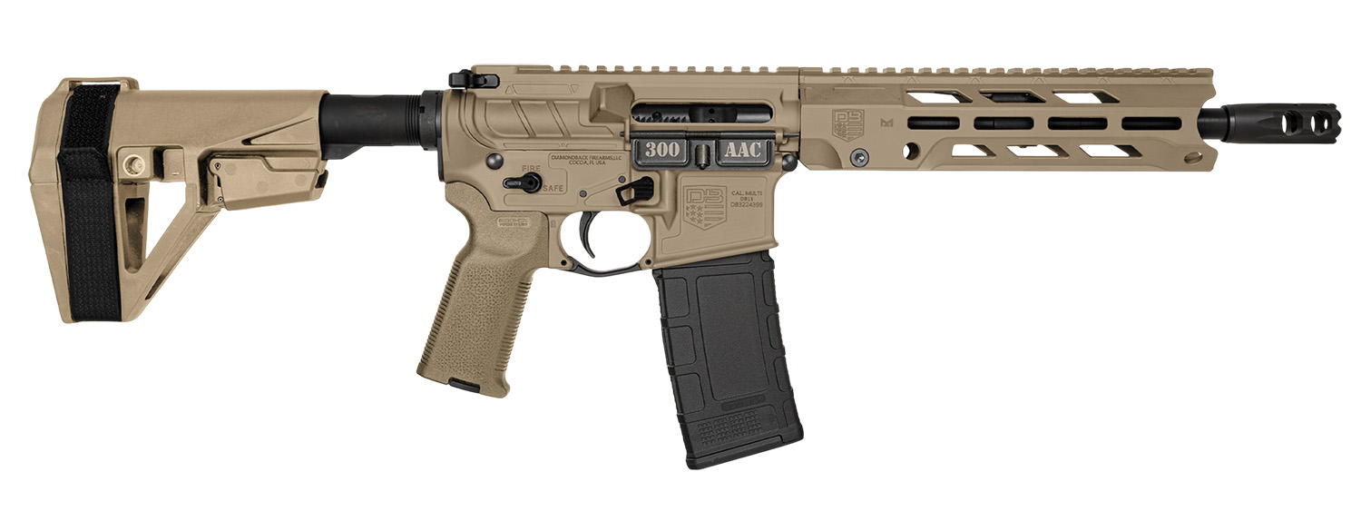 DIA DB1984B061 300BO DB15 10 30R*BRACE* FDE