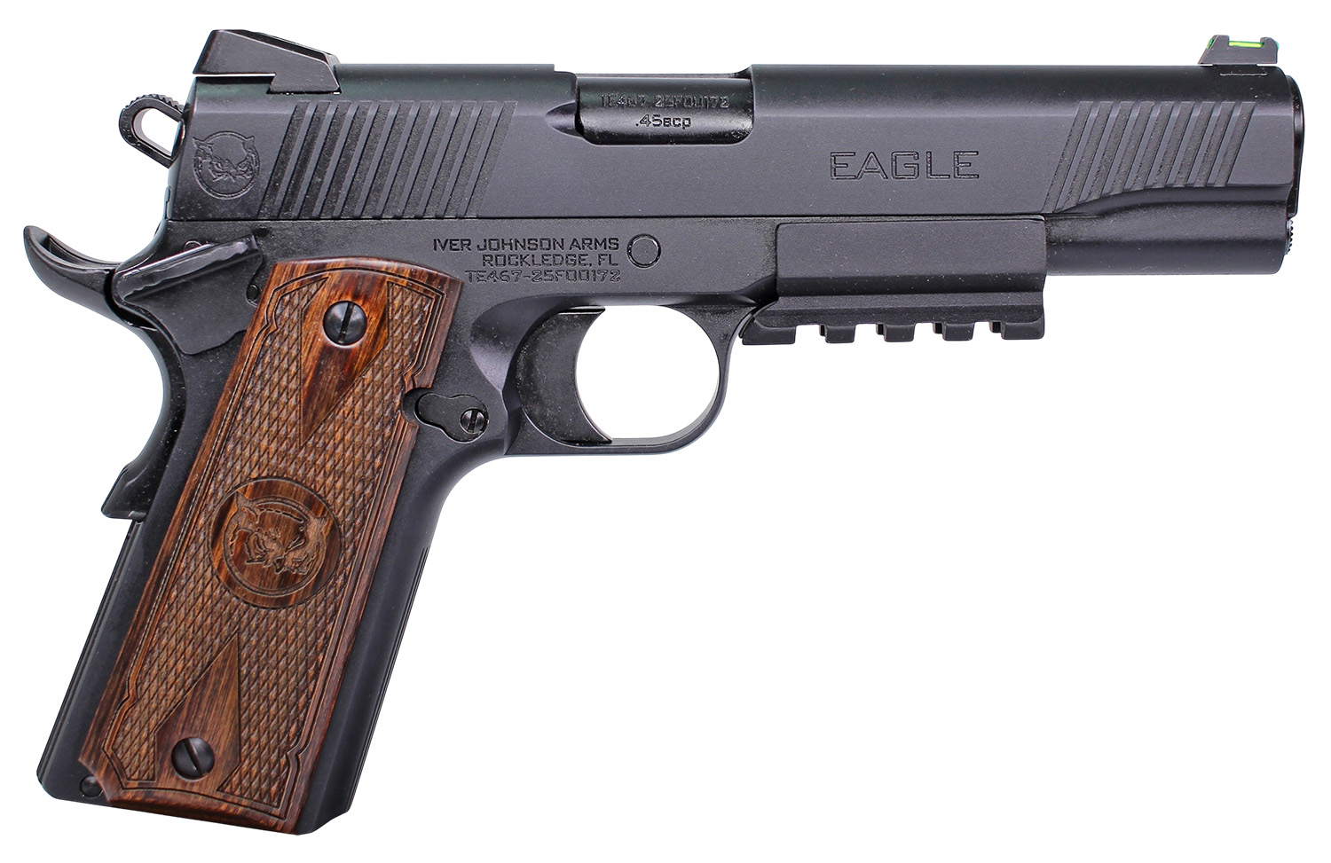IVER EAGLELR G2 G2 45 5IN DYMOND GRIPS DLX