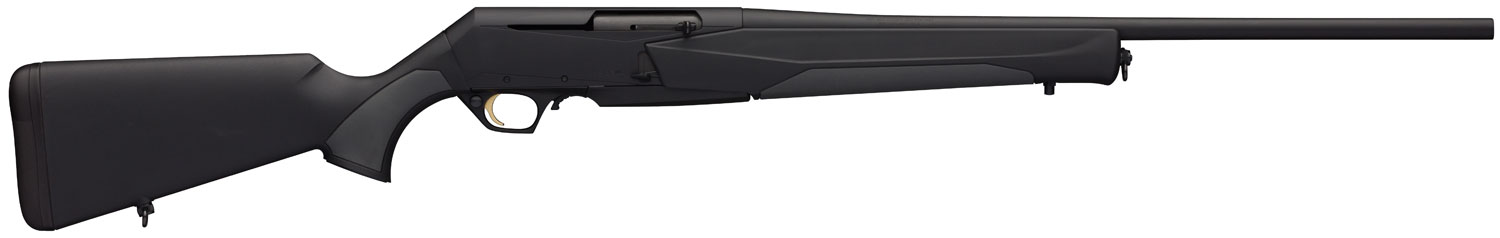 Browning 031048229 BAR MK3 Stalker Full Size 300 Win Mag 3+1 24" Matte Blued Steel Barrel, Drilled & Tapped Aluminum Receiver, Matte Black Synthetic Stock w/Overmolded Grip, Right Hand