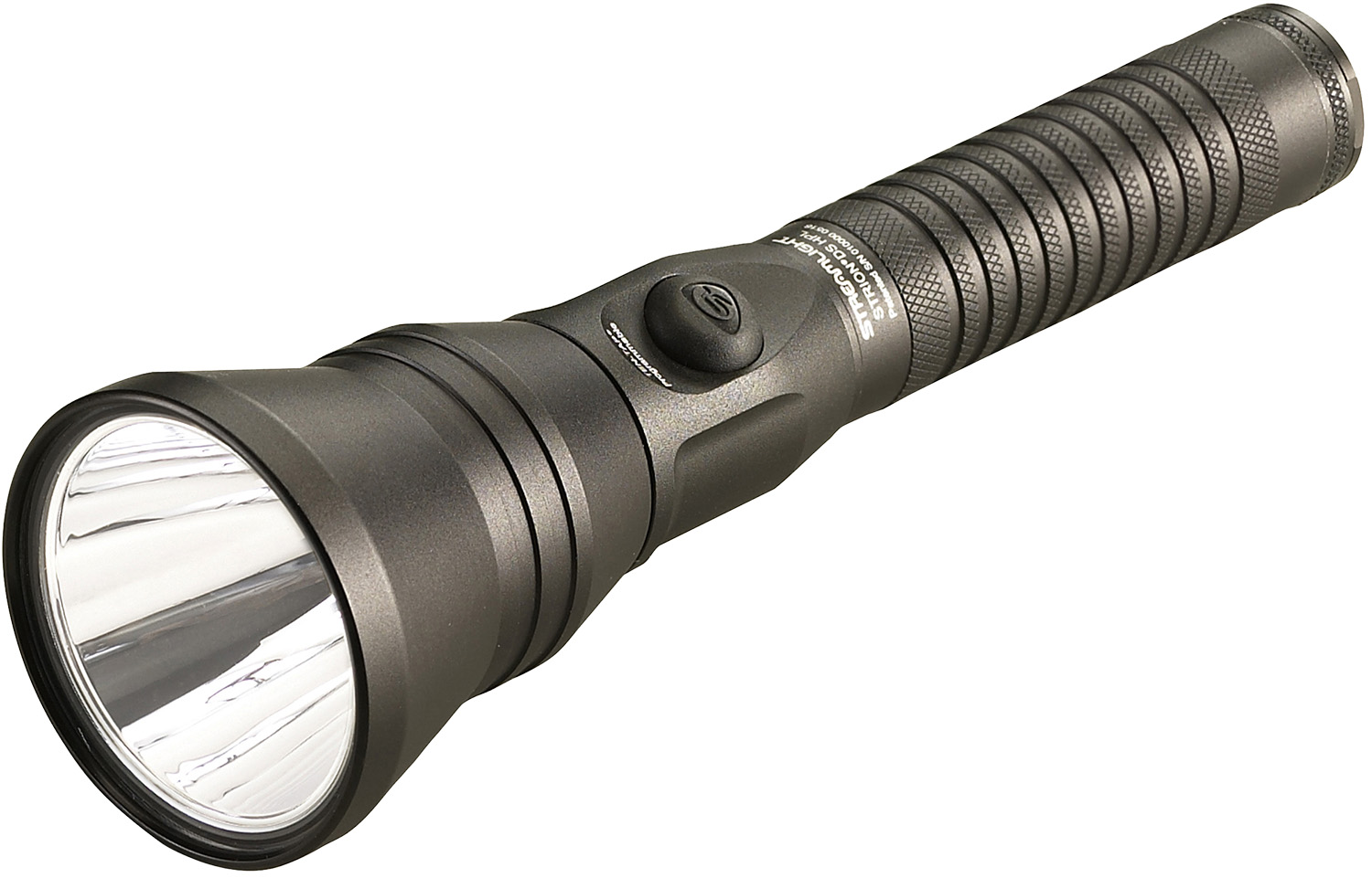 Streamlight 74819 Strion DS HPL Flashlight Black Anodized 40/300/700 Lumens White LED