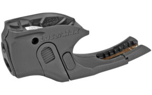 LaserMax CFLC9CG Green Ruger GripSense Light/Laser  LC9/LC9s/LC380/EC9s Black 100 Lumens LED White
