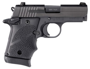 Sig Sauer 938M9BRGAMBI P938 Micro-Compact *MA Compliant 9mm Luger 3" 7+1 Black Hardcoat Anodized Black Polymer Grip
