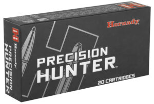 Hornady 80552 Precision Hunter  7mmWSM 162gr Extremely Low Drag eXpanding 20 Per Box/10 Case