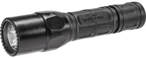 SureFire G2XCBK G2X Tactical  Black 600 Lumens White LED