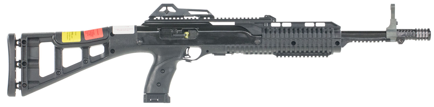 Hi-Point 4595TSLAZ 4595TS Carbine 45 ACP 17.50" 9+1 Black All Weather Molded Stock W/Laser