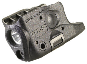 Streamlight 69272 TLR-6 Gun Light Black 100 Lumens White LED/Red Laser Glock 26/27/33