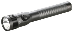 Streamlight 75456 Stinger DS LED HL Flashlight Black Anodized 200/400/800 Lumens White C4 LED