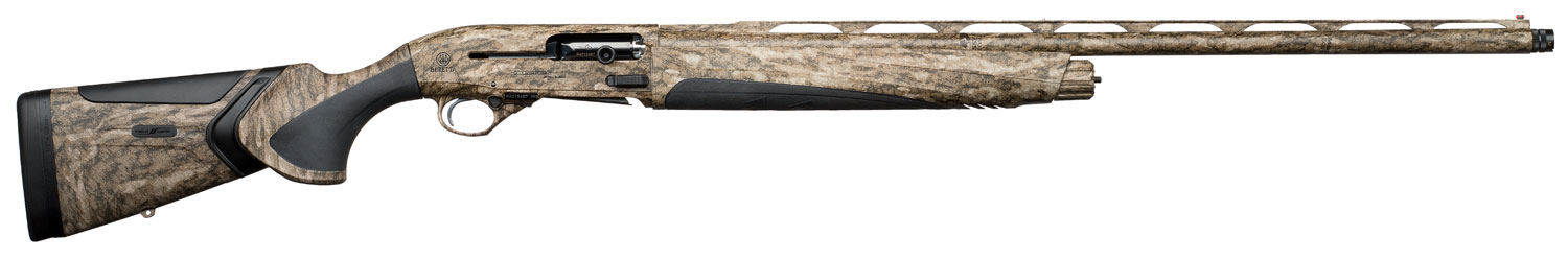 Beretta USA J42XU18 A400 Xtreme Plus 12 Gauge 3.5" 2+1 28" Barrel, Mossy Oak Bottomland Finish, Kick-Off Stock