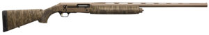 Browning 011426204 Silver Field 12 Gauge 3.5" 4+1 28" Back-Bored Vent Rib Barrel, Flat Dark Earth Metal Finish, Mossy Oak Bottomland Synthetic Stock Includes 3 Chokes