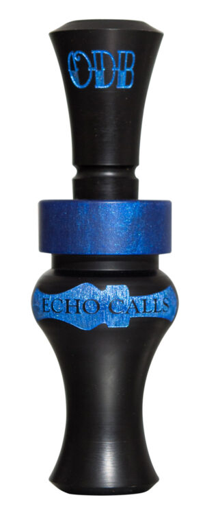 Echo Calls 88004 Old Dirty Breaker Open Call Single Reed Attracts Ducks Flat Black Acrylic