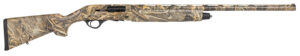Escort HEPS122805M5 PS  Full Size 12 Gauge Semi-Auto 3" 4+1 28" Realtree Max-5 Vent Rib Barrel, Grooved Aluminum Receiver, Adjustable Realtree Max-5 Synthetic Stock, Right Hand