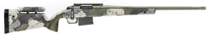 Springfield Armory BAW92265CMGA 2020 WayPoint  6.5 Creedmoor 5+1 22" Evergreen Camo Hybrid Profile w/Adjustable Cheek Comb Stock Mil-Spec Green Cerakote Right Hand