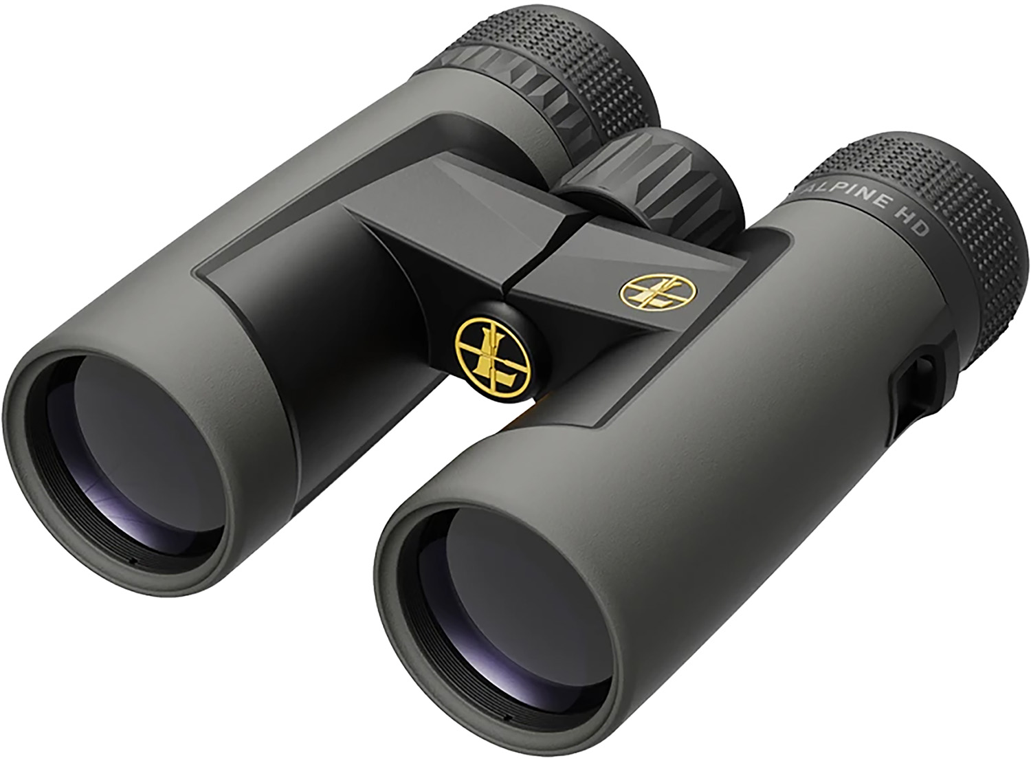 Leupold 181177 BX-2 Alpine HD 10x 42mm Abbe-Koenig Roof Prism Center Focus Aluminum Housing