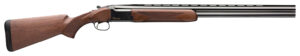 Browning 018258604 Citori Hunter 20 Gauge 28" Barrel 3" 2rd, Blued Barrels & Receiver With Gold Enhancement, Satin American Black Walnut Stock