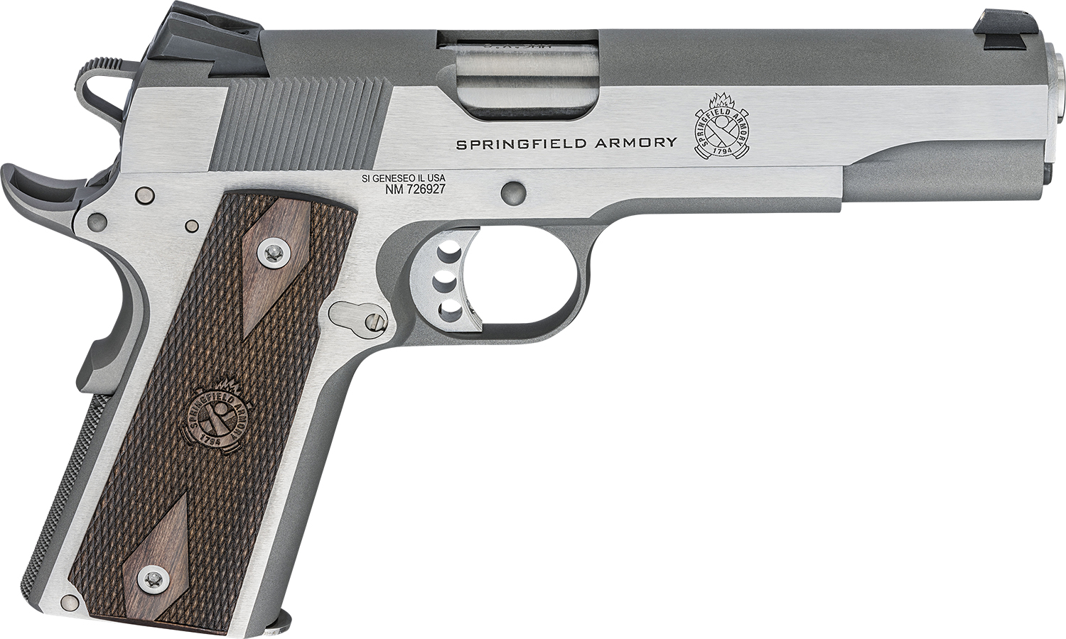 SPG PX9419S 9M 1911 GARRISON 5 9R SS