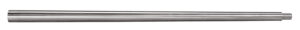 Proof Research 113707 Bolt Action Barrel Blank 243 Cal 28" Competition Contour 1:7.50" Twist 4 Grooves, Stainless Stainless