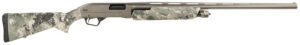 Winchester Repeating Arms 512447691 SXP Hybrid Hunter 20 Gauge 3" Chamber 4+1 (2.75") 26", Gray Barrel/Rec, TrueTimber VSX Furniture, TruGlo Fiber Optic Sight, Includes 3 Invector-Plus Chokes