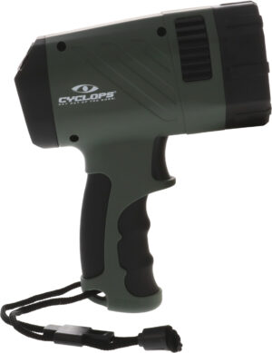 Cyclops CYC-RVX15 REVO X-15 Black 1500 Lumens Clear/Red Cree LED