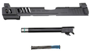 HK 51000951 Fits H&K VP9 Compatible w/ HK VP9 Optic Ready Black