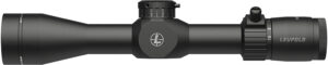 Leupold 183740 Mark 4HD Matte Black 2.5-10x42mm, 30mm Tube, FFP TMR Reticle