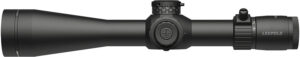 Leupold 183623 Mark 4HD Matte Black 4.5-18x52mm, 34mm Tube, Illuminated FFP PR1-MOA Reticle