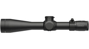 Leupold 183626 Mark 4HD Matte Black 4.5-18x52mm, 34mm Tube, FFP PR2 MIL Reticle