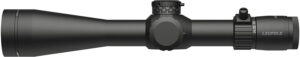 Leupold 183822 Mark 4HD Matte Black 6-24x52mm, 34mm Tube, FFP PR2 MOA Reticle
