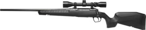 Savage Arms Axis XP Combo 7mm-08 Rem 4+1 22" Left Hand Black