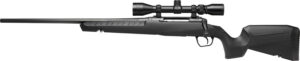 Savage Arms  Axis XP Combo Compact 350 Legend 4+1 18" Left Hand Black