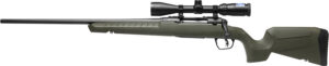 Savage Arms Axis 2 XP Combo Gray Compact 7mm-08 Rem 4+1 20" Left Hand
