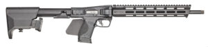 Smith & Wesson 14142 M&P FPC *CA Compliant 9mm 10+1 16.25" Black Oxide Steel Barrel Black Anodized Picatinny Rail Aluminum Receiver M-LOK Handguard Folding Black Synthetic Stock Black Backstrap Grip