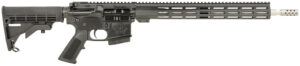 Great Lakes Firearms GL15400SS AR-15  400 Legend 5+1 16" Stainless Threaded Barrel, Black Cerakote Aluminum Receiver w/Picatinny Rail, M-LOK Handguard, Adjustable Black Synthetic Stock, Mil-Spec Grip