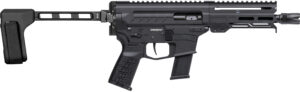 CMMG 45A250F-AB Dissent MKG 45 ACP 13rd 6.50" 5.5"Proprietary Handguard 7075-T6 Aluminum CMMG Zeroed Grip